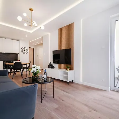 44 By The Seaside Letnica Appartement *